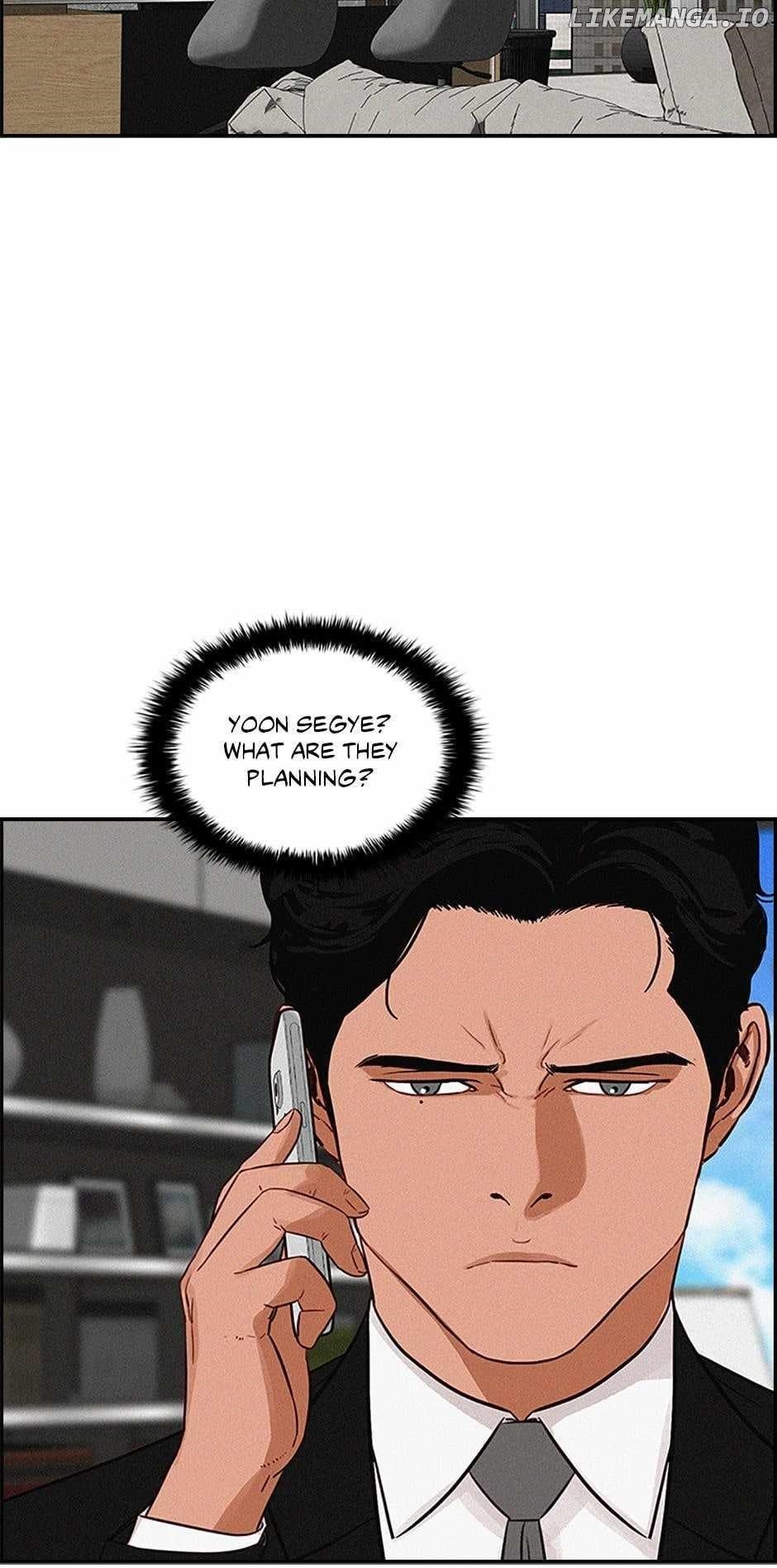 18+ Lord of Money Chapter 139 page 48