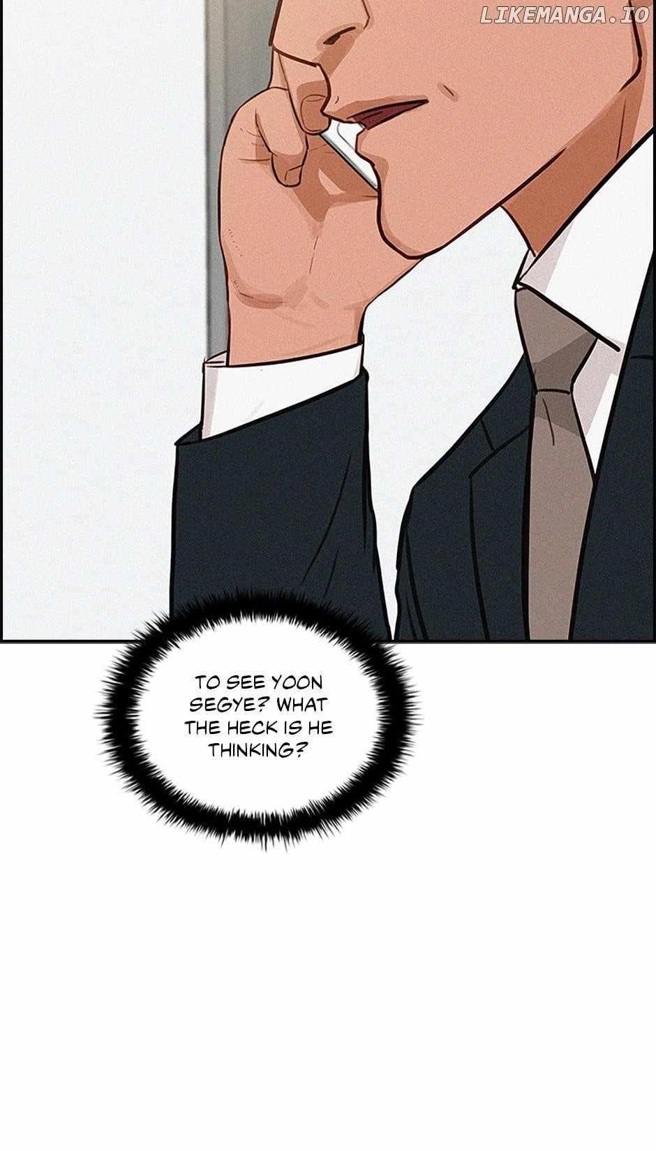 18+ Lord of Money Chapter 139 page 52