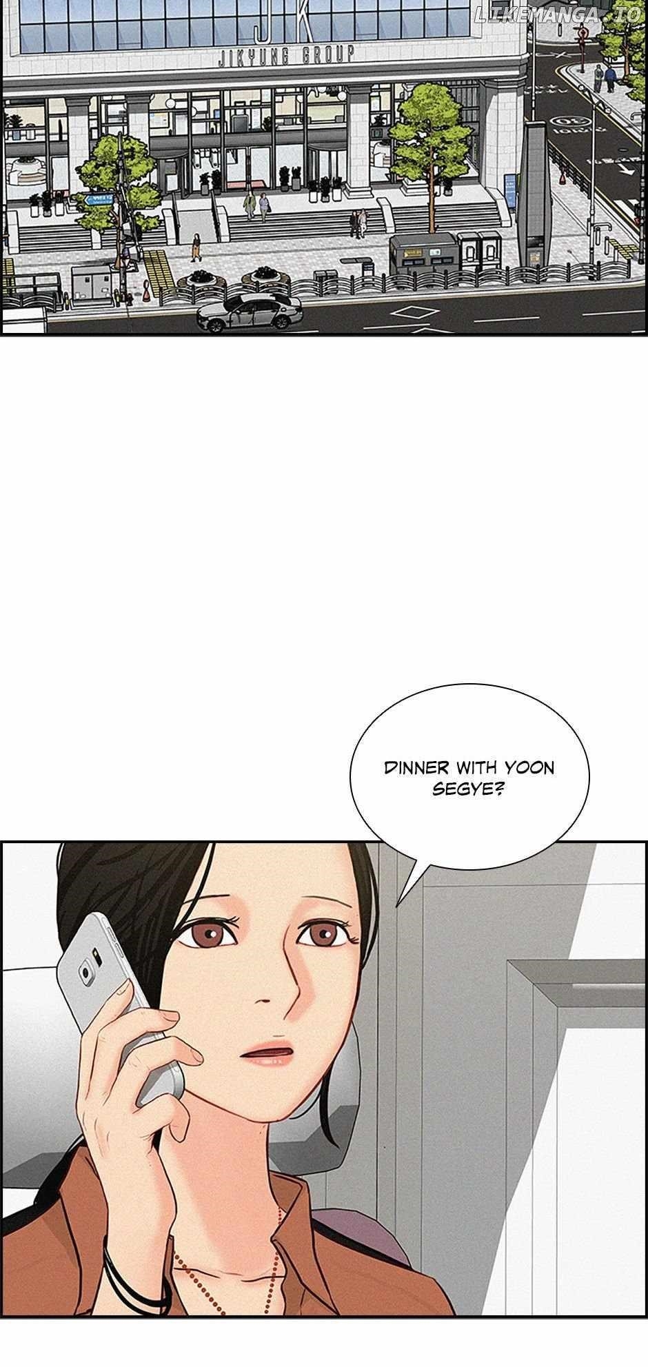 18+ Lord of Money Chapter 139 page 55