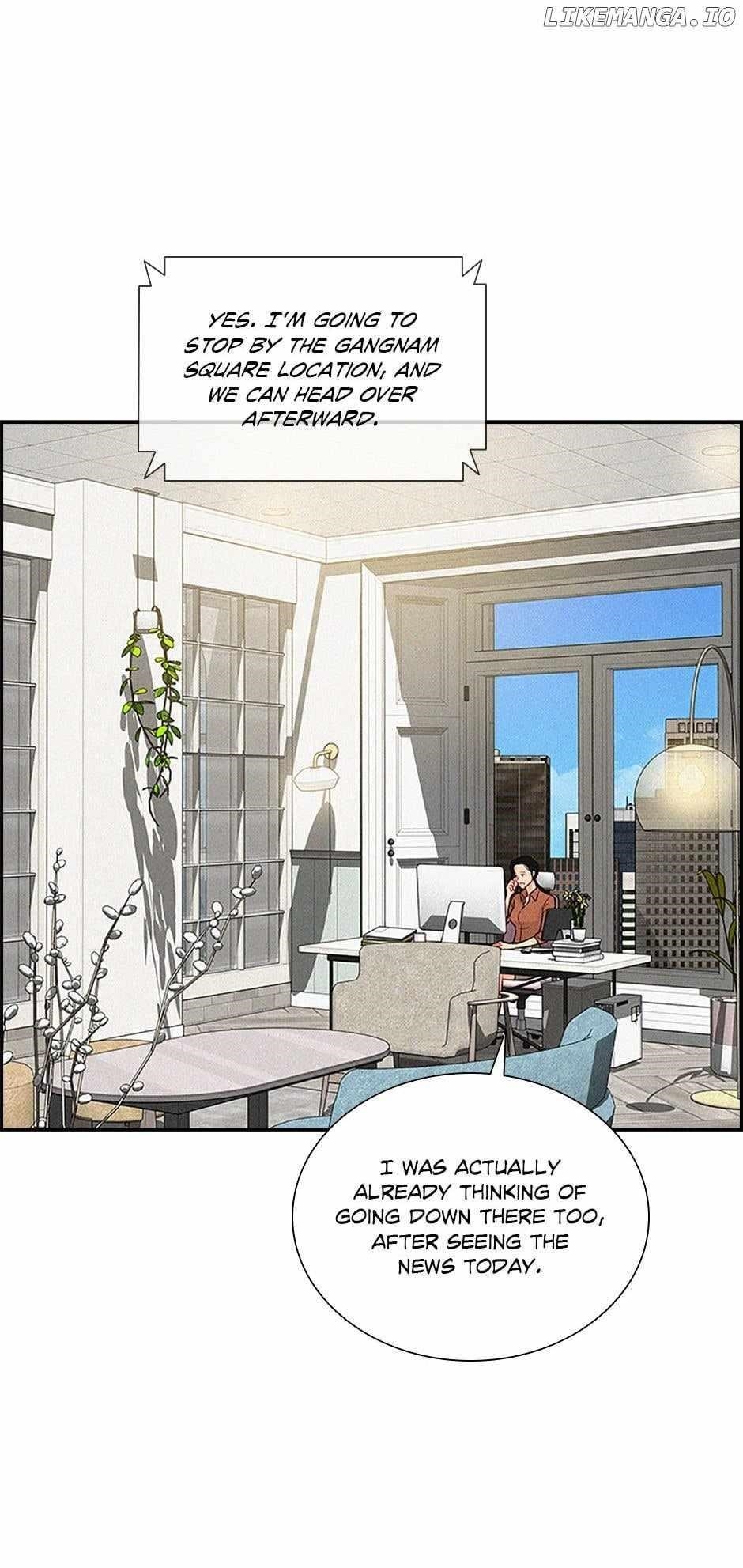 18+ Lord of Money Chapter 139 page 56