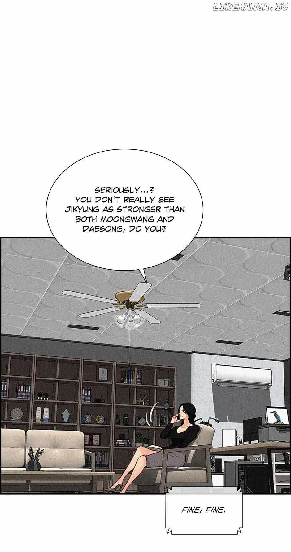 18+ Lord of Money Chapter 139 page 77