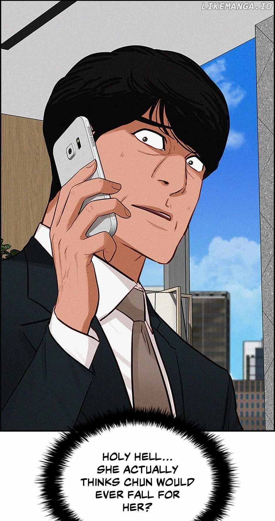 18+ Lord of Money Chapter 139 page 81