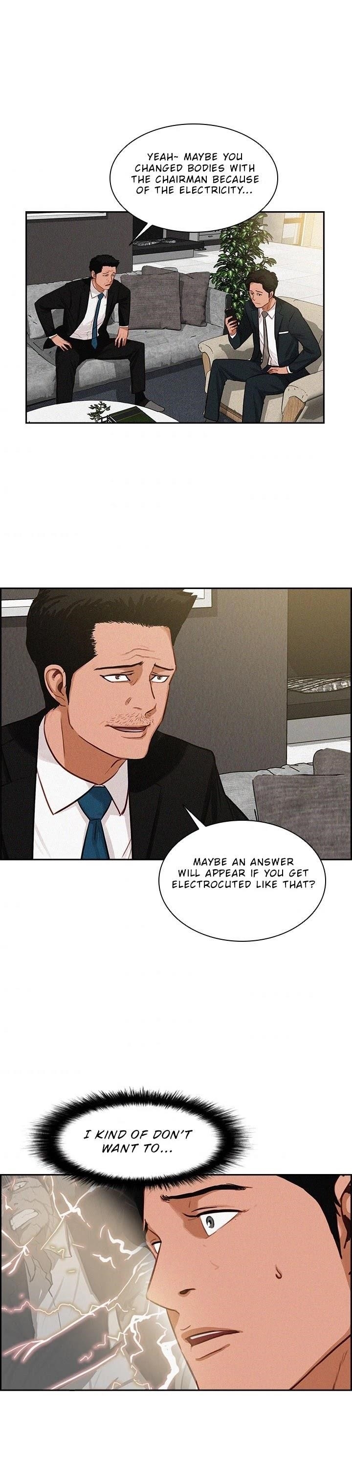 18+ Lord of Money Chapter 14 page 3
