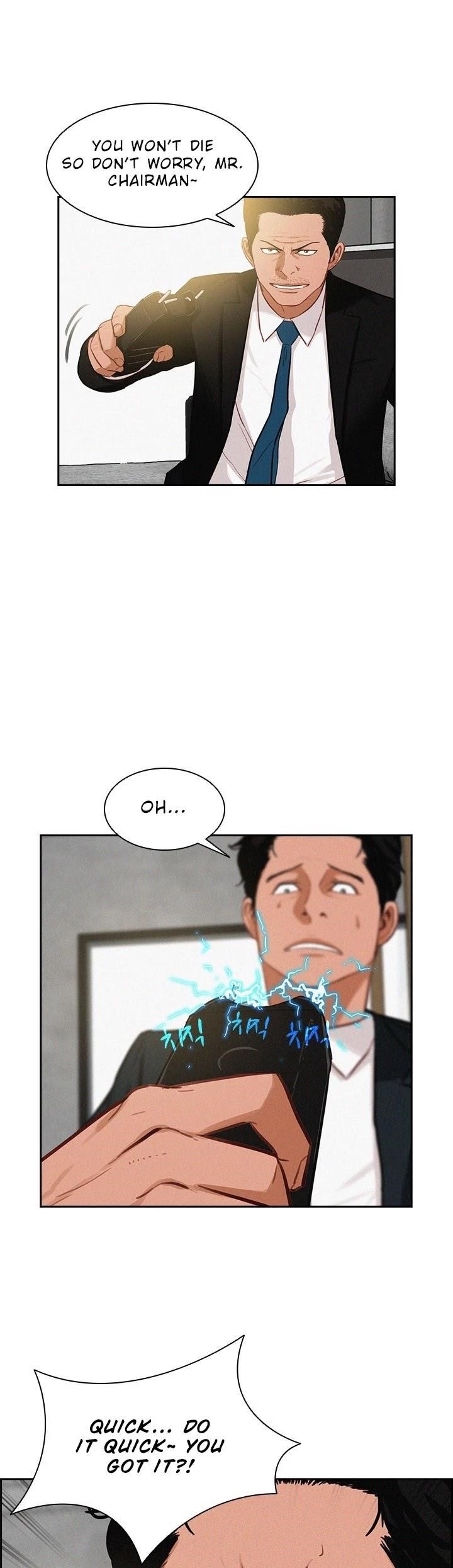 18+ Lord of Money Chapter 14 page 4