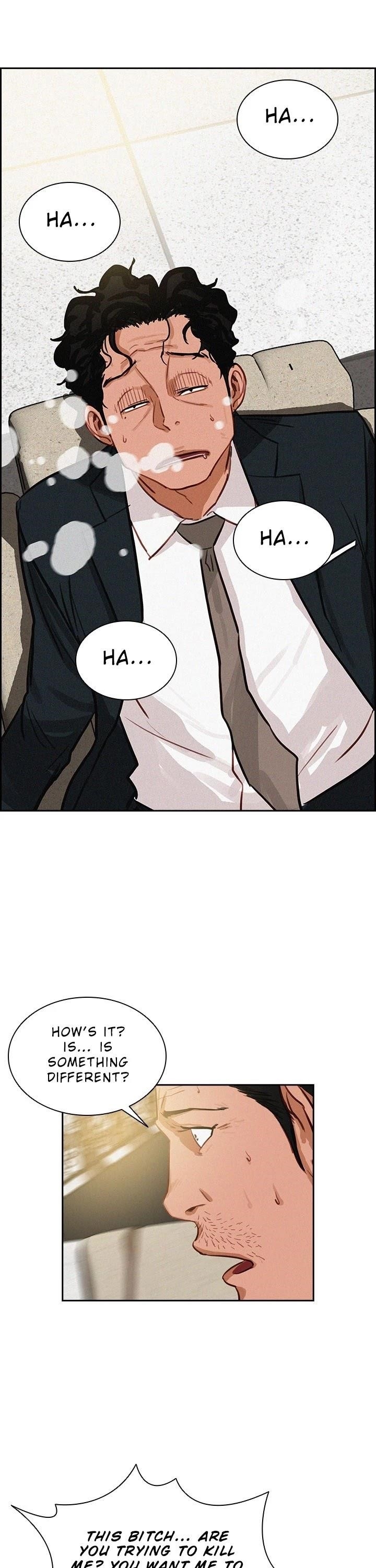 18+ Lord of Money Chapter 14 page 8