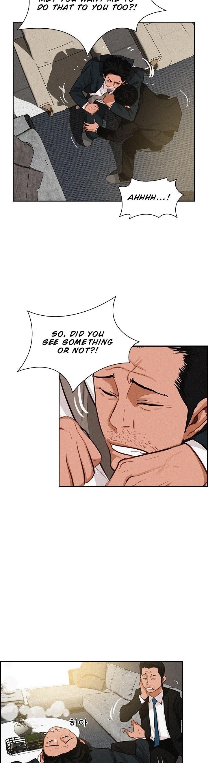 18+ Lord of Money Chapter 14 page 9