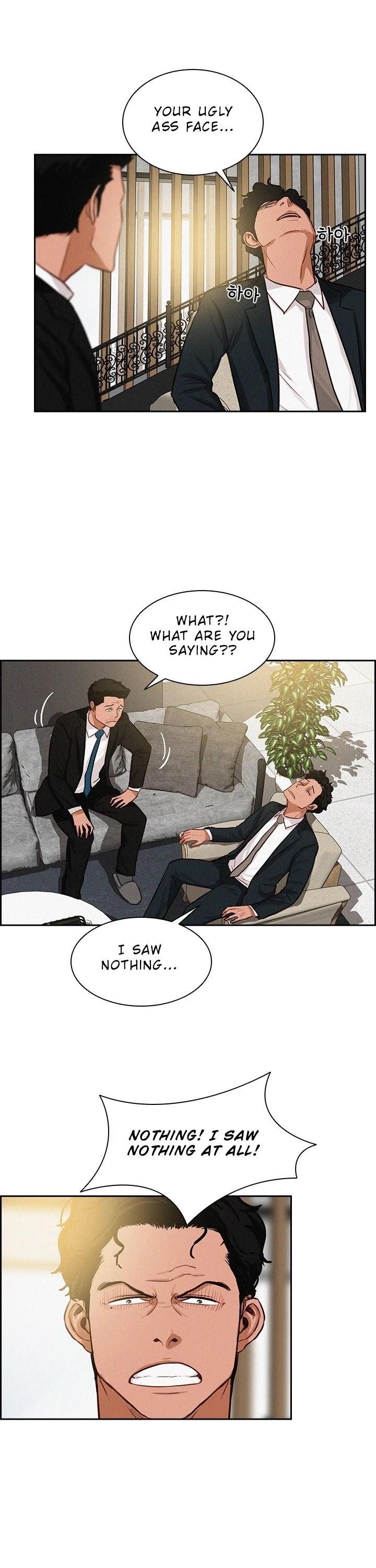 18+ Lord of Money Chapter 14 page 11