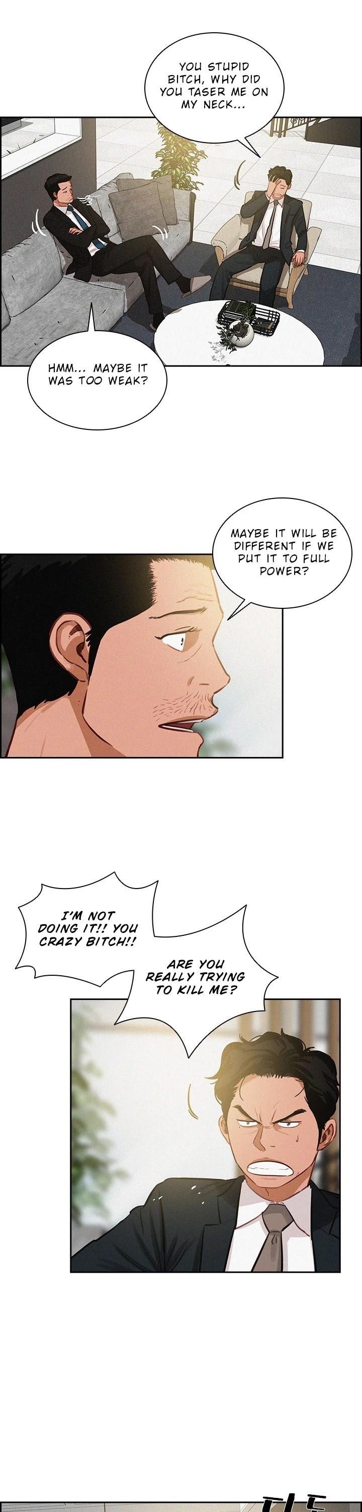 18+ Lord of Money Chapter 14 page 12