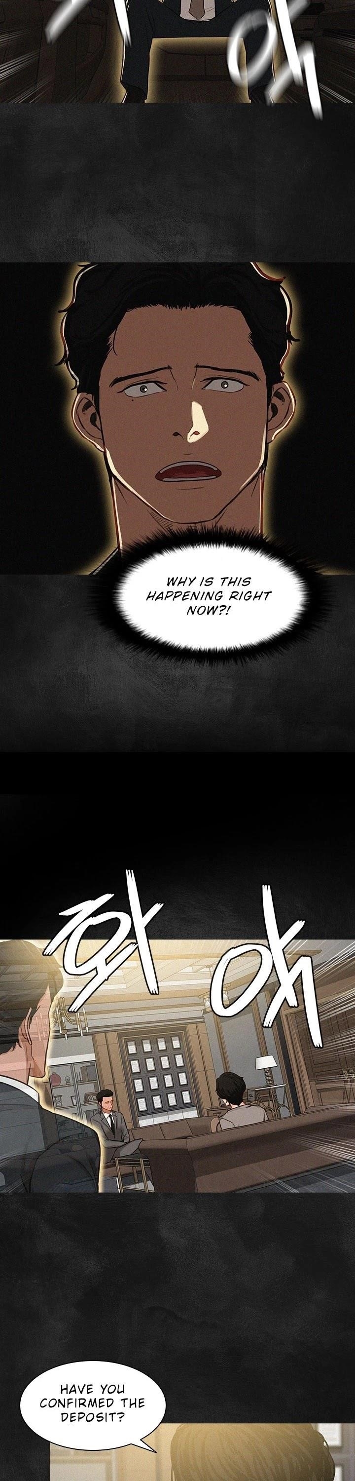 18+ Lord of Money Chapter 14 page 20