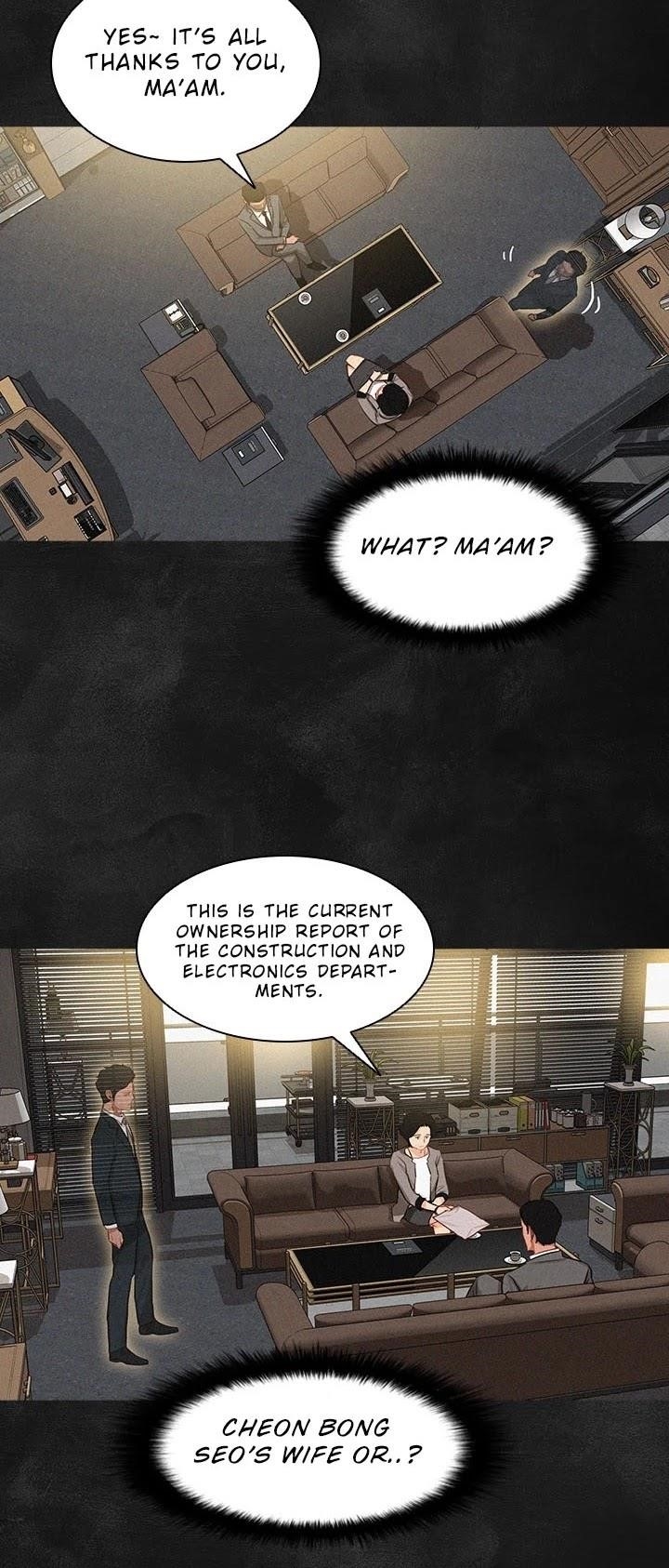 18+ Lord of Money Chapter 14 page 22