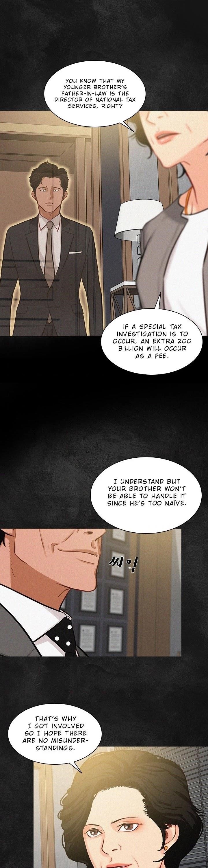 18+ Lord of Money Chapter 14 page 23