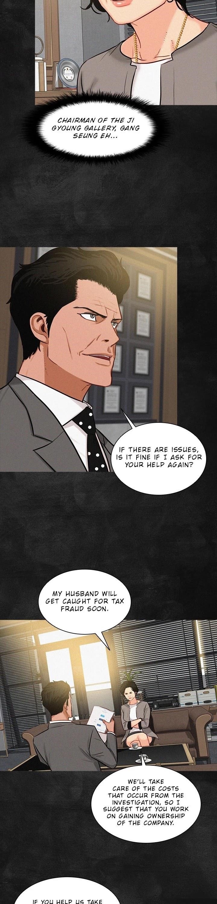 18+ Lord of Money Chapter 14 page 24