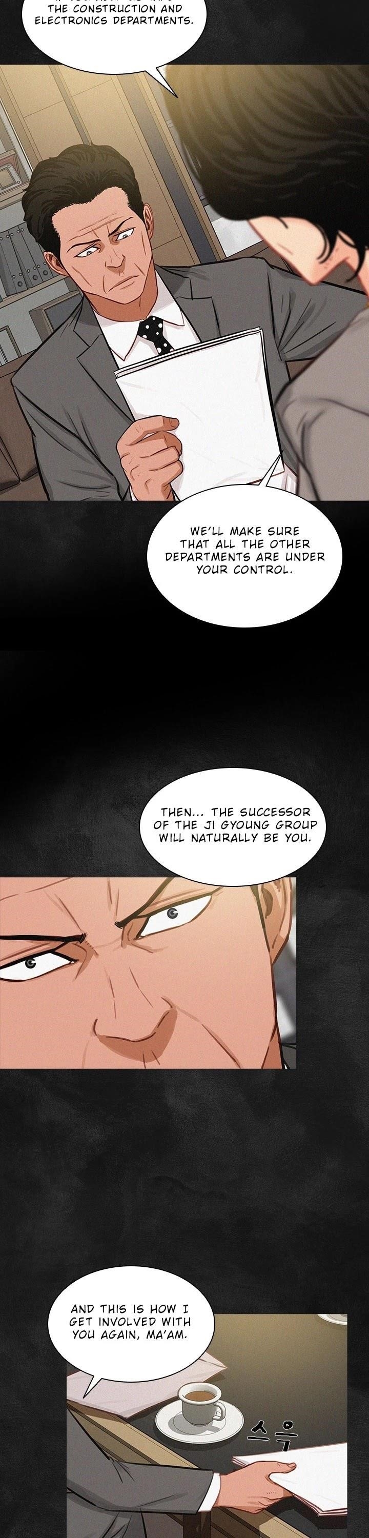 18+ Lord of Money Chapter 14 page 25
