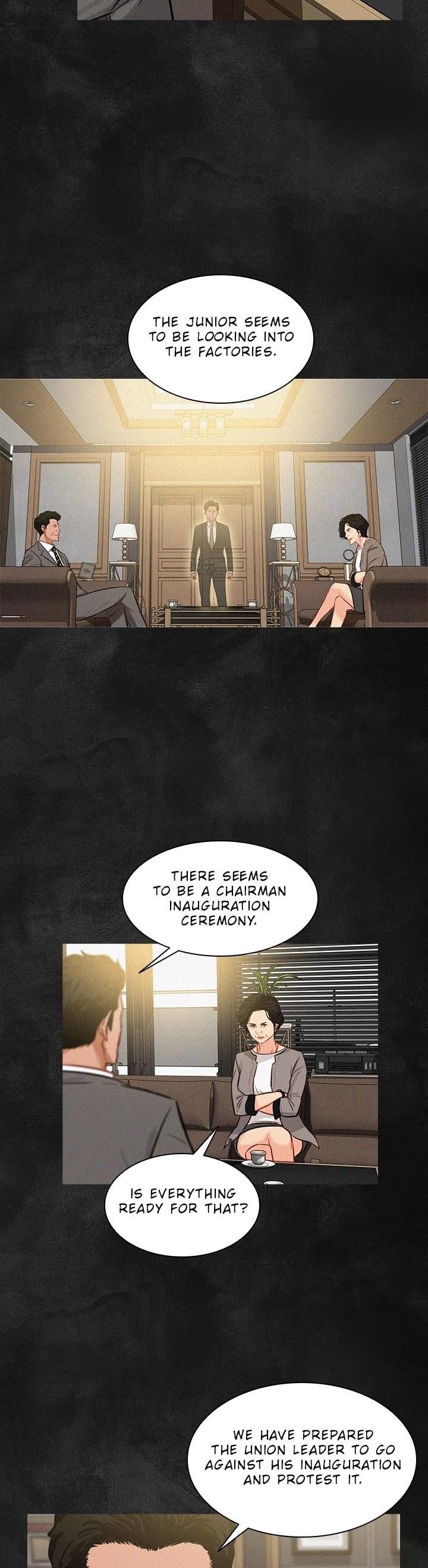 18+ Lord of Money Chapter 14 page 26