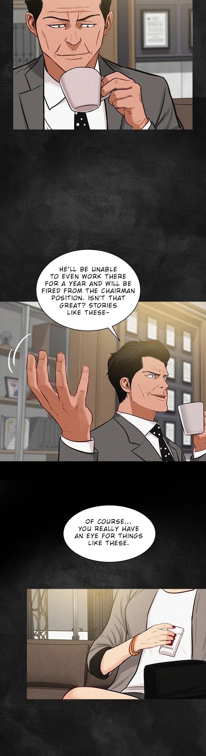 18+ Lord of Money Chapter 14 page 27