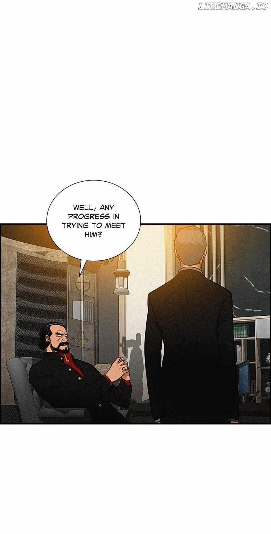 18+ Lord of Money Chapter 140 page 7