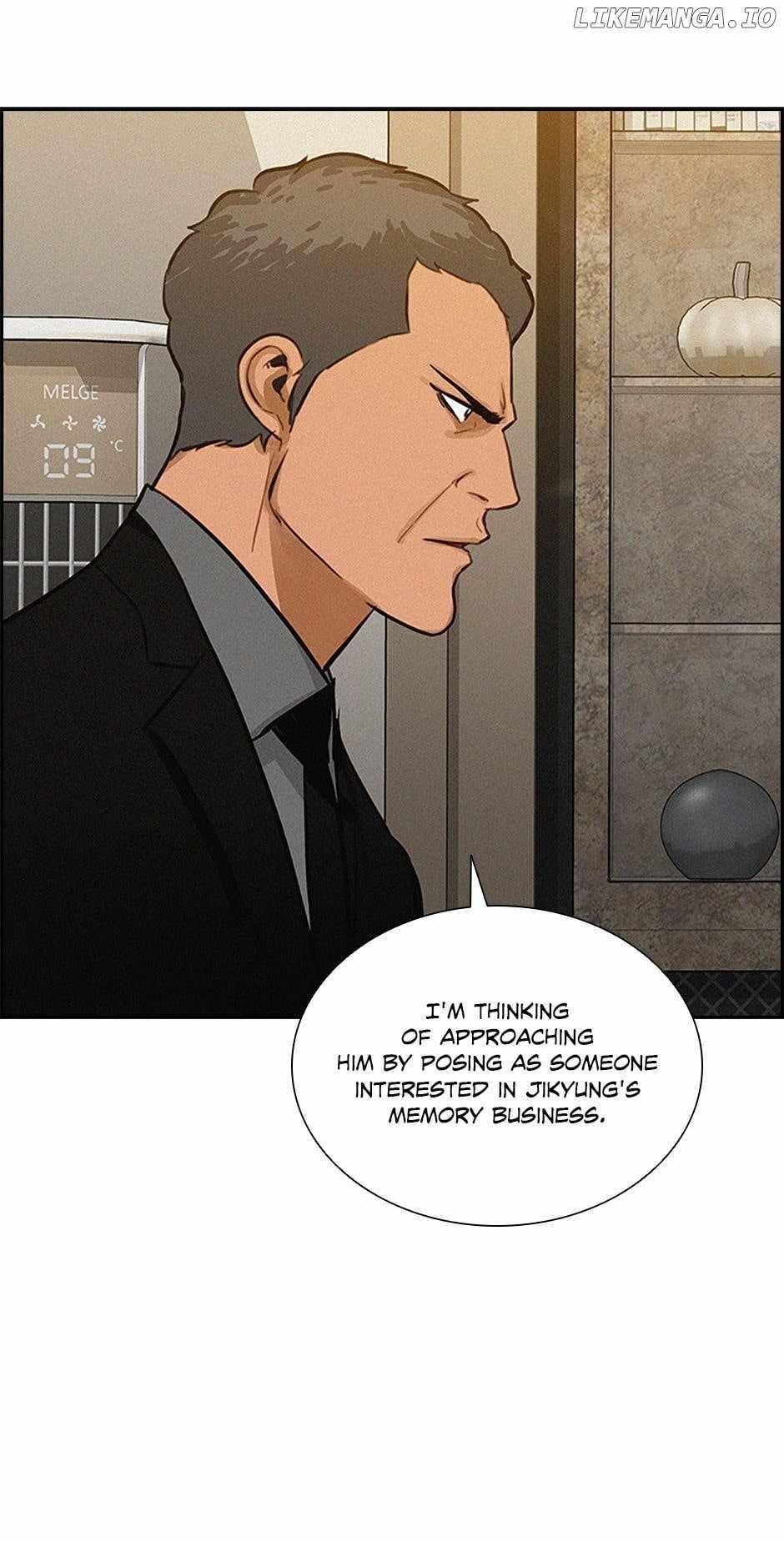 18+ Lord of Money Chapter 140 page 8
