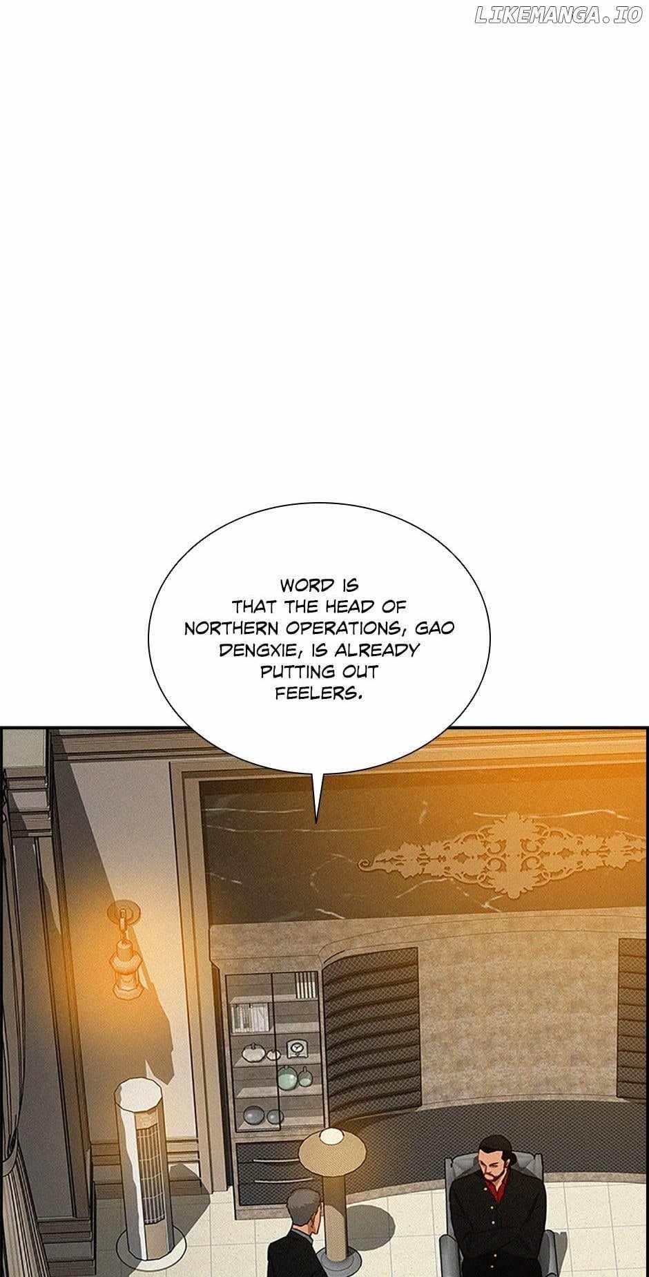 18+ Lord of Money Chapter 140 page 10