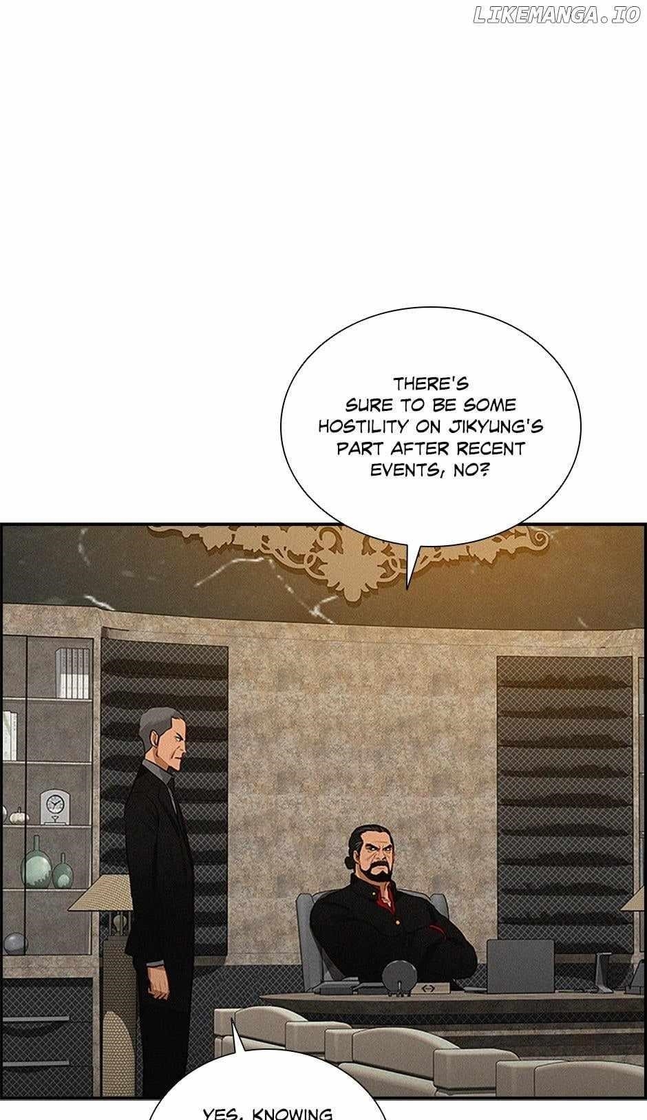 18+ Lord of Money Chapter 140 page 13