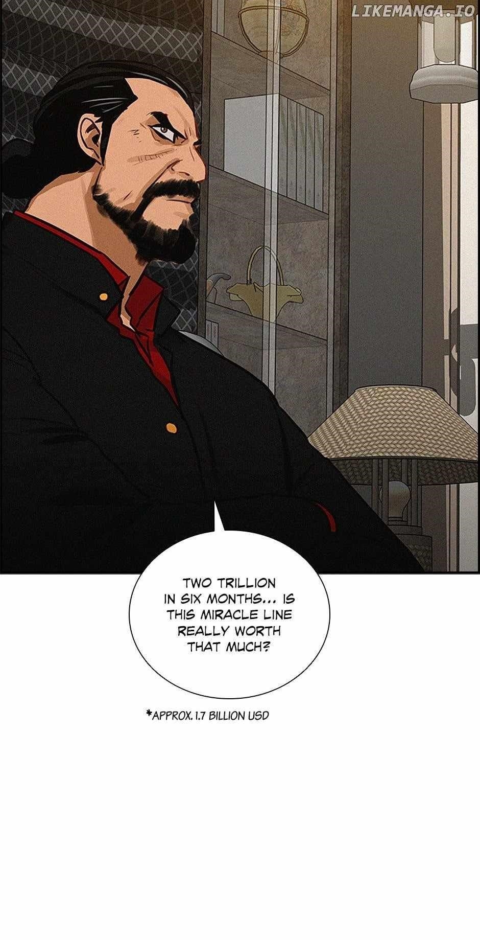 18+ Lord of Money Chapter 140 page 20