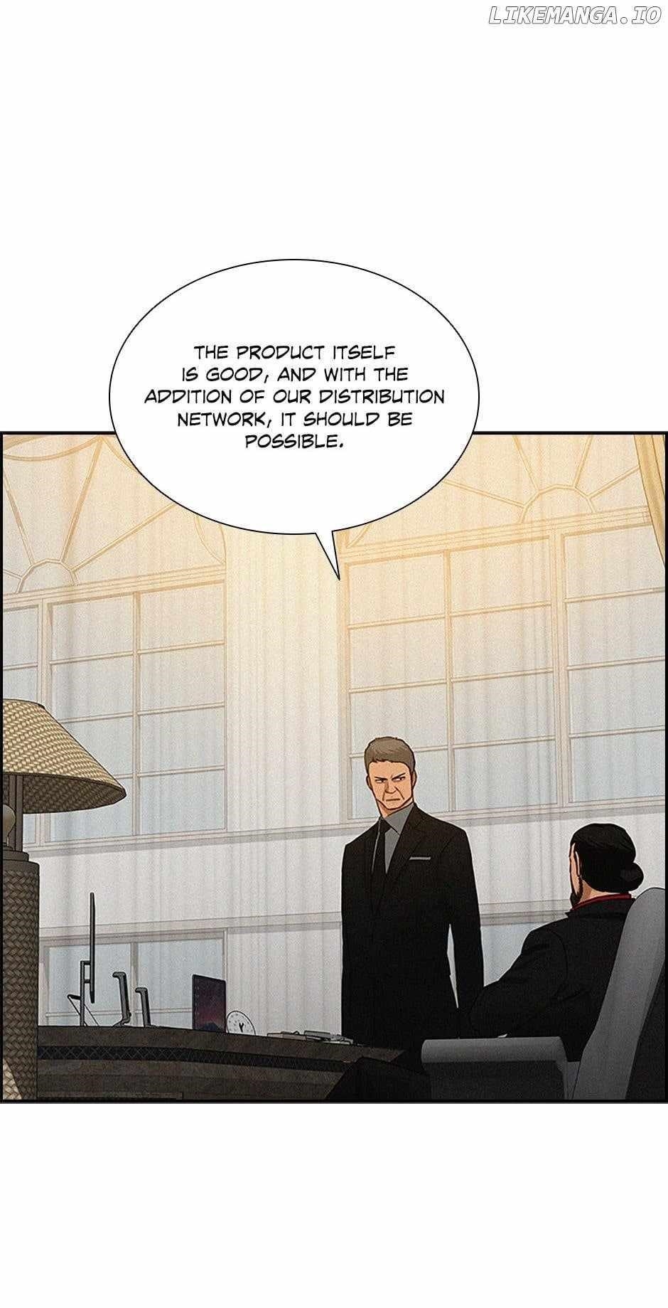 18+ Lord of Money Chapter 140 page 21