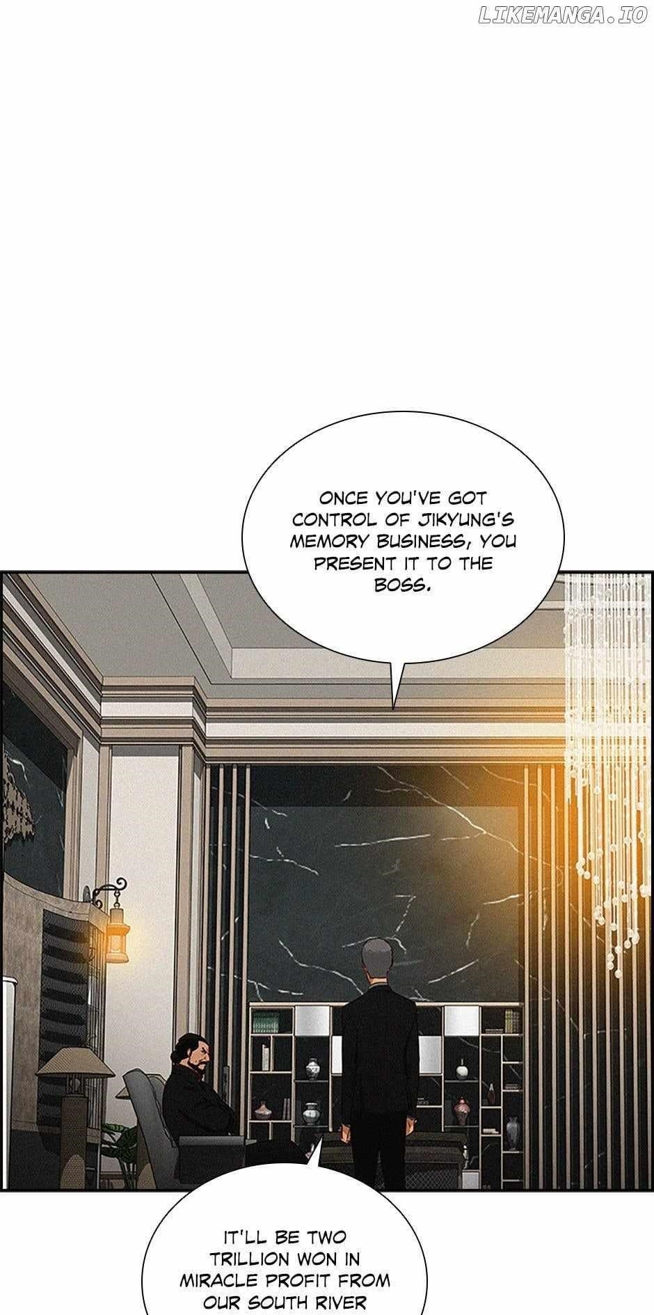 18+ Lord of Money Chapter 140 page 24