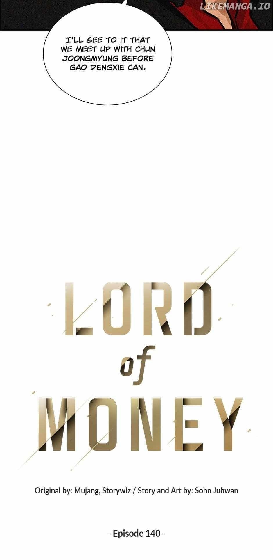 18+ Lord of Money Chapter 140 page 30