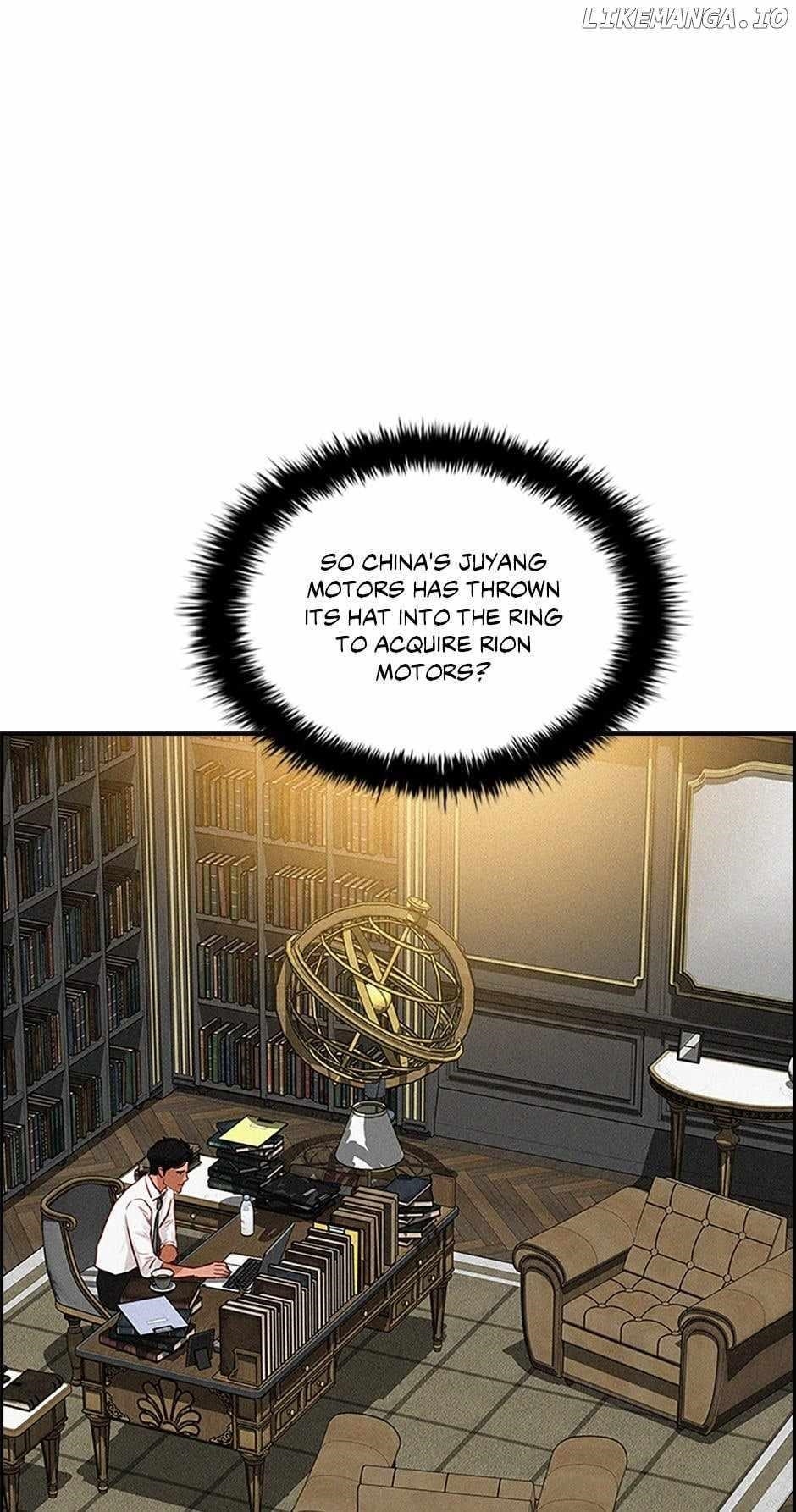 18+ Lord of Money Chapter 140 page 32