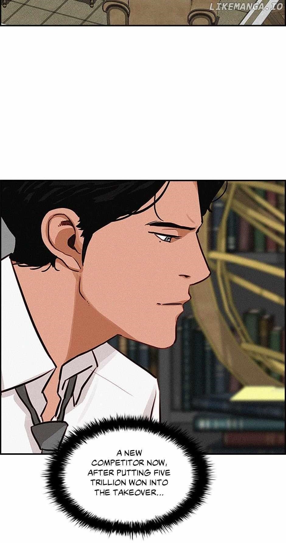18+ Lord of Money Chapter 140 page 33