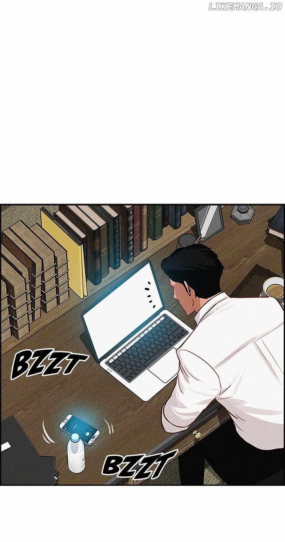 18+ Lord of Money Chapter 140 page 34