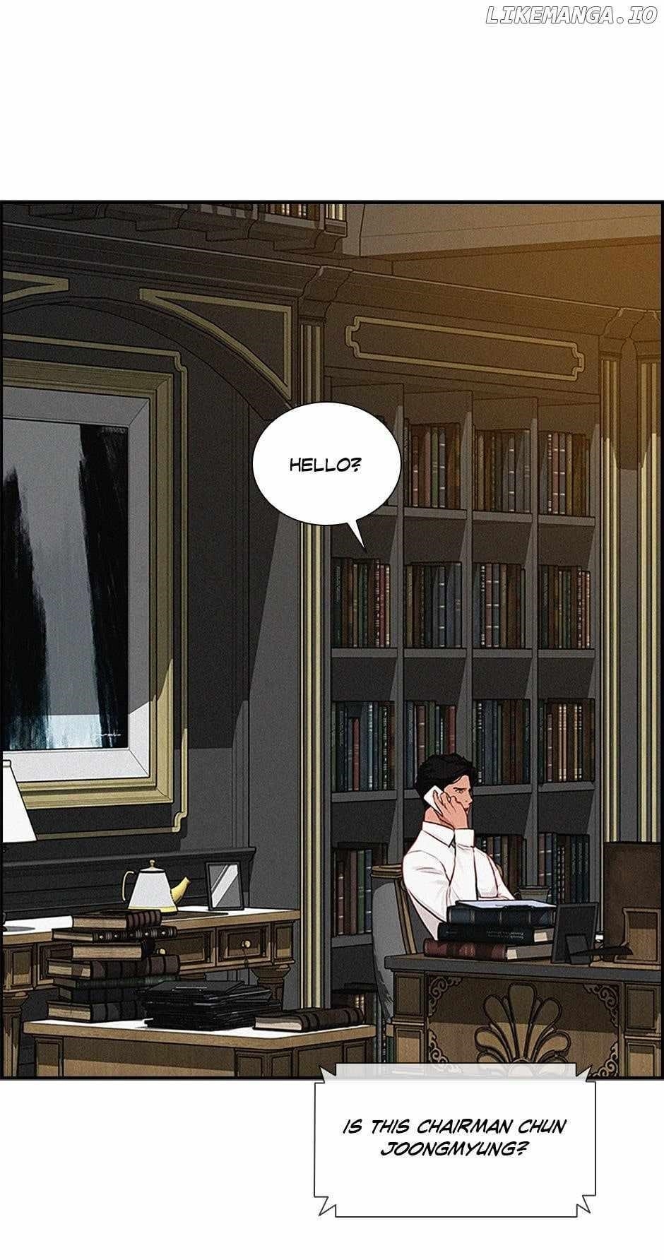 18+ Lord of Money Chapter 140 page 36