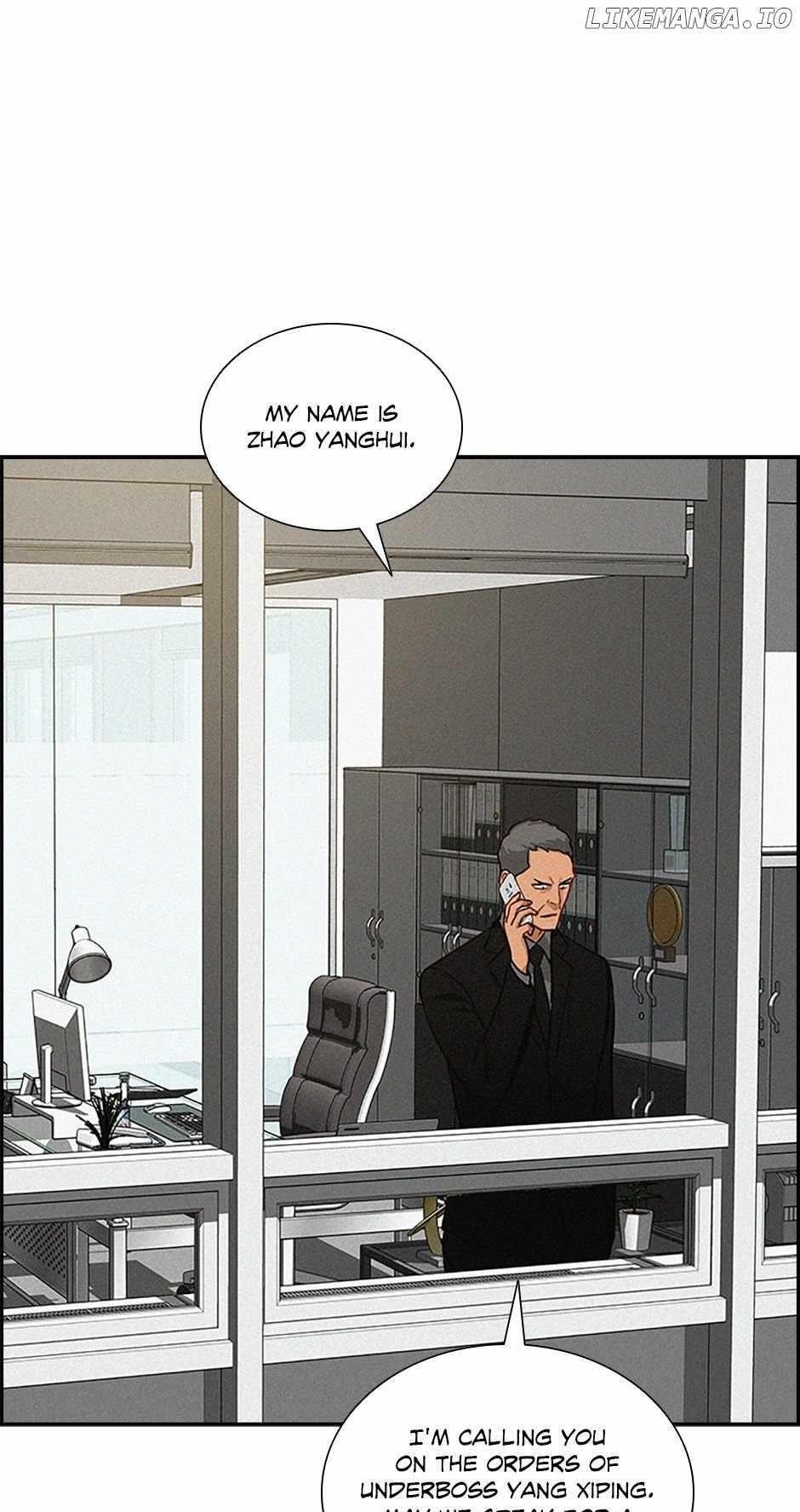 18+ Lord of Money Chapter 140 page 38