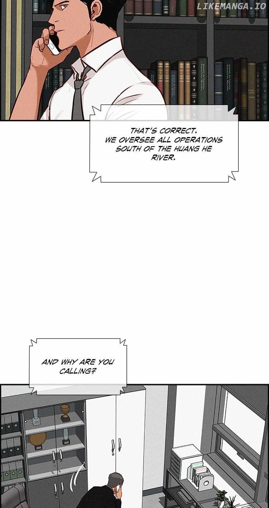 18+ Lord of Money Chapter 140 page 40