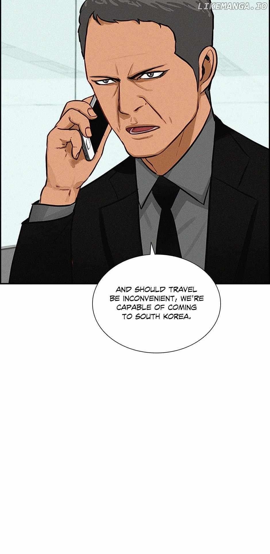 18+ Lord of Money Chapter 140 page 47