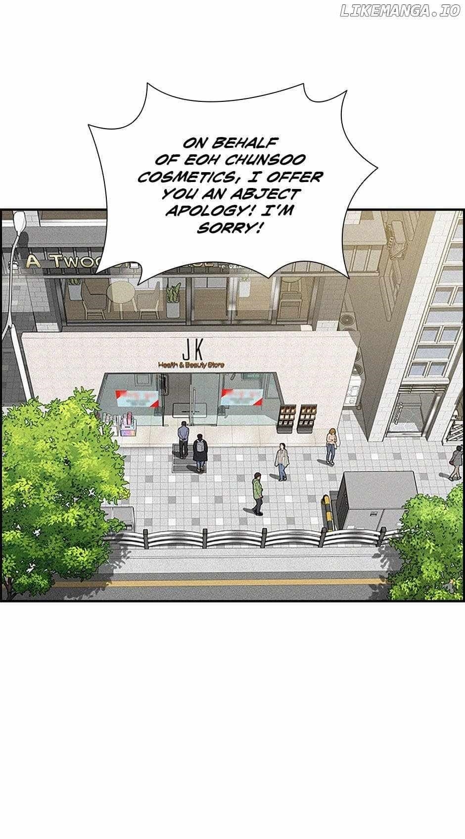 18+ Lord of Money Chapter 140 page 54