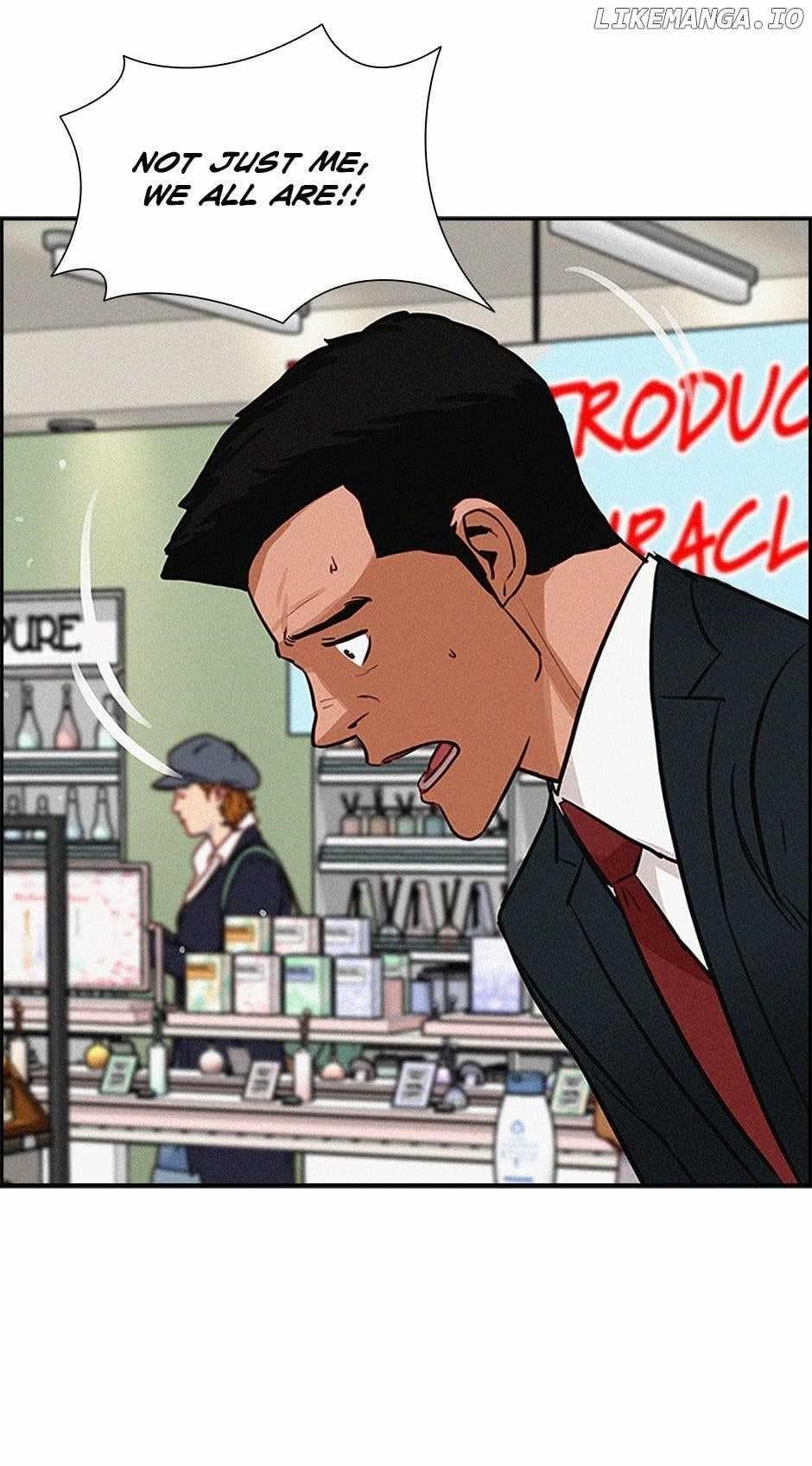18+ Lord of Money Chapter 140 page 55