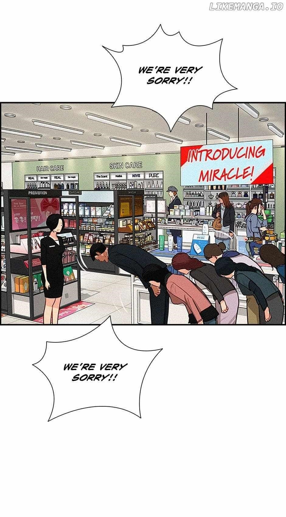 18+ Lord of Money Chapter 140 page 56