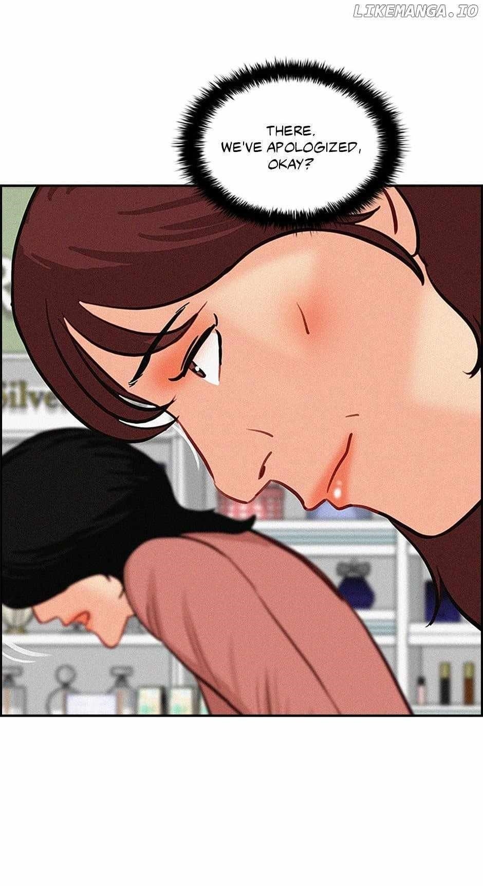 18+ Lord of Money Chapter 140 page 61