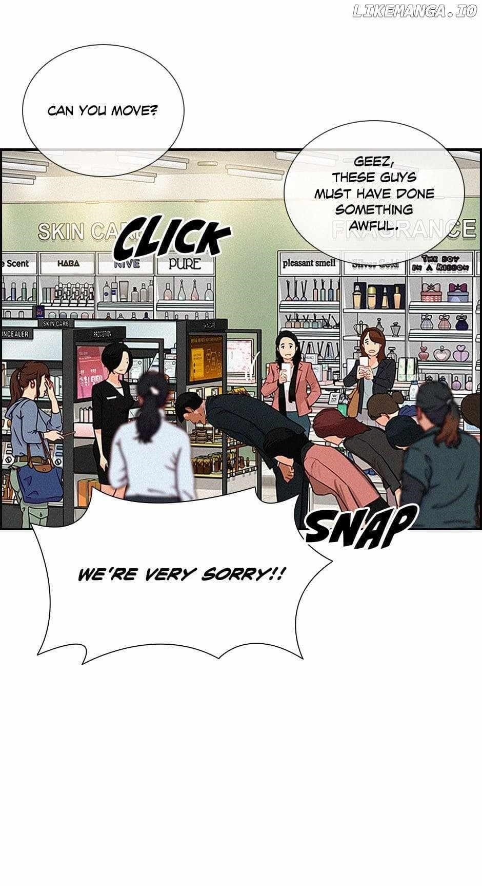 18+ Lord of Money Chapter 140 page 62