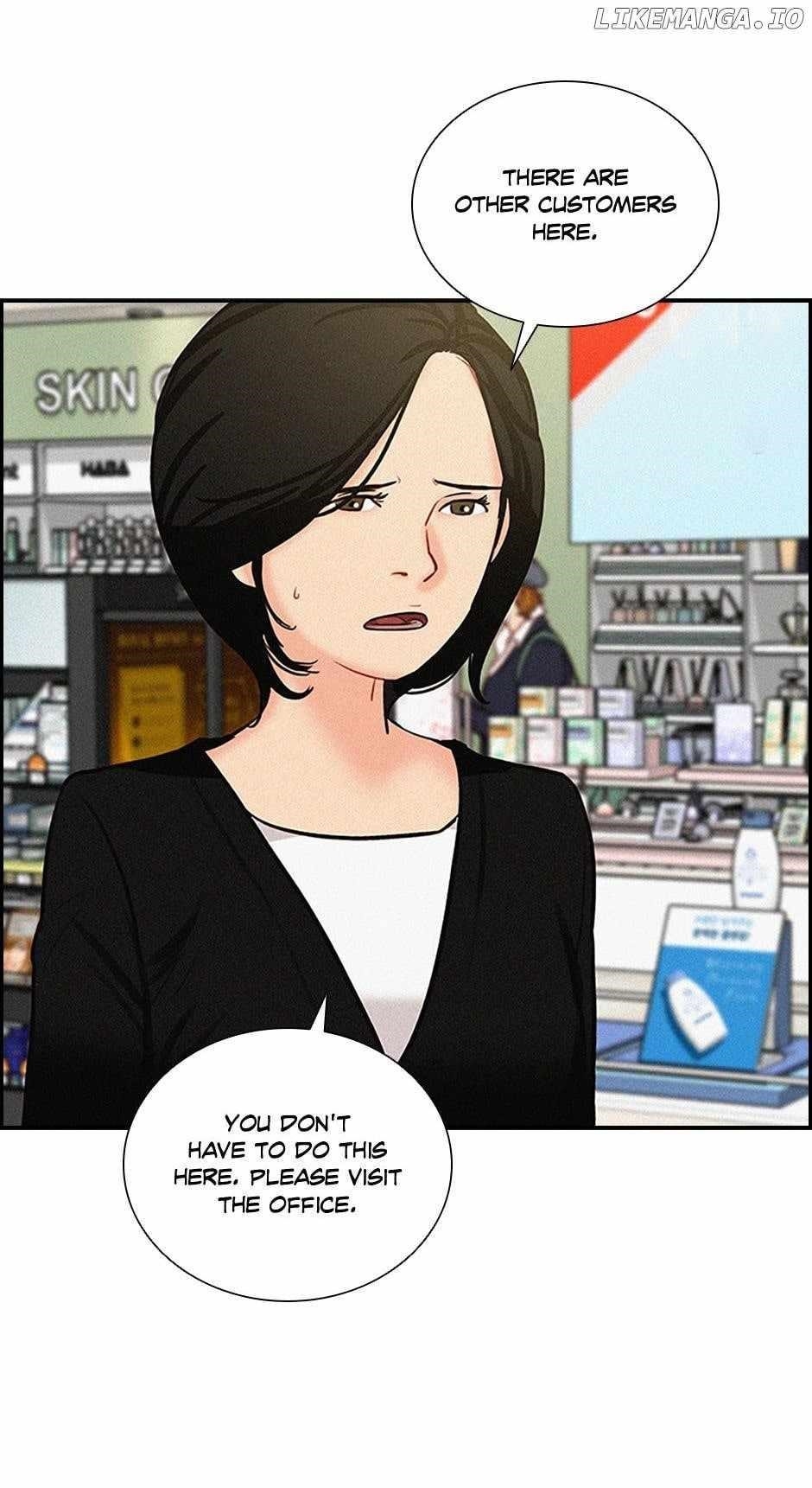 18+ Lord of Money Chapter 140 page 63