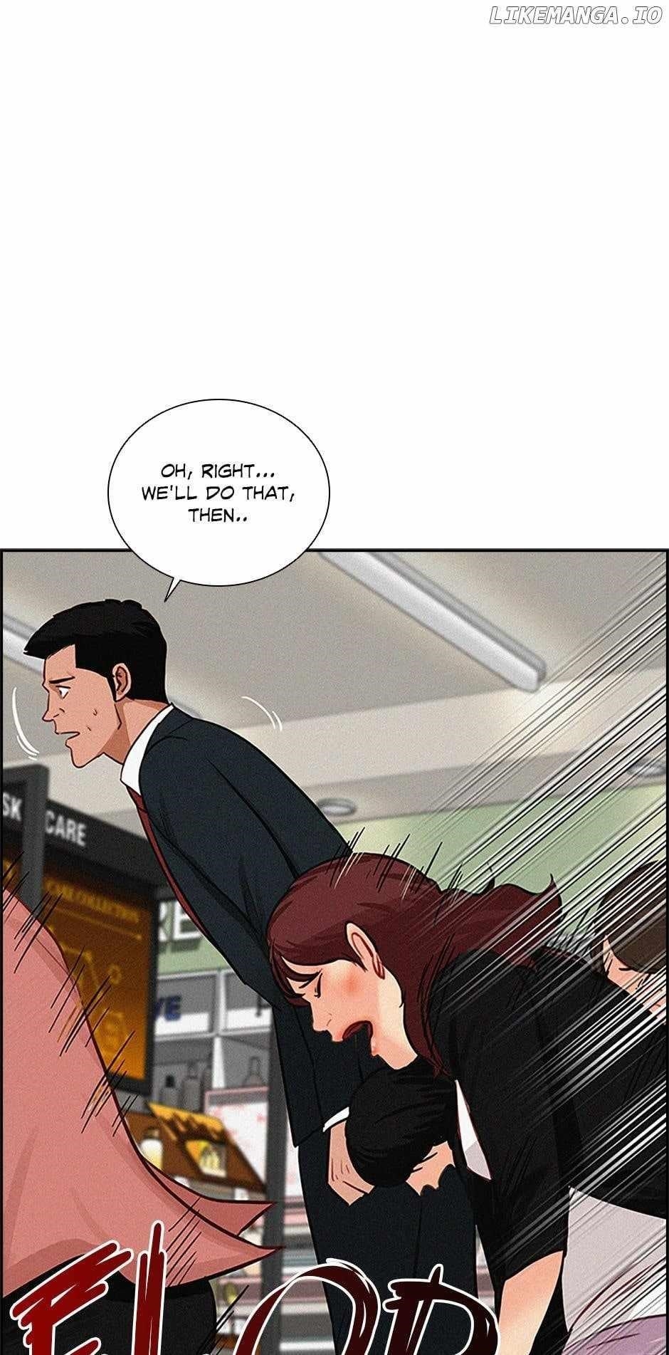18+ Lord of Money Chapter 140 page 64