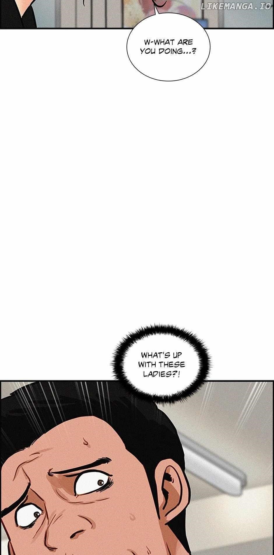 18+ Lord of Money Chapter 140 page 66