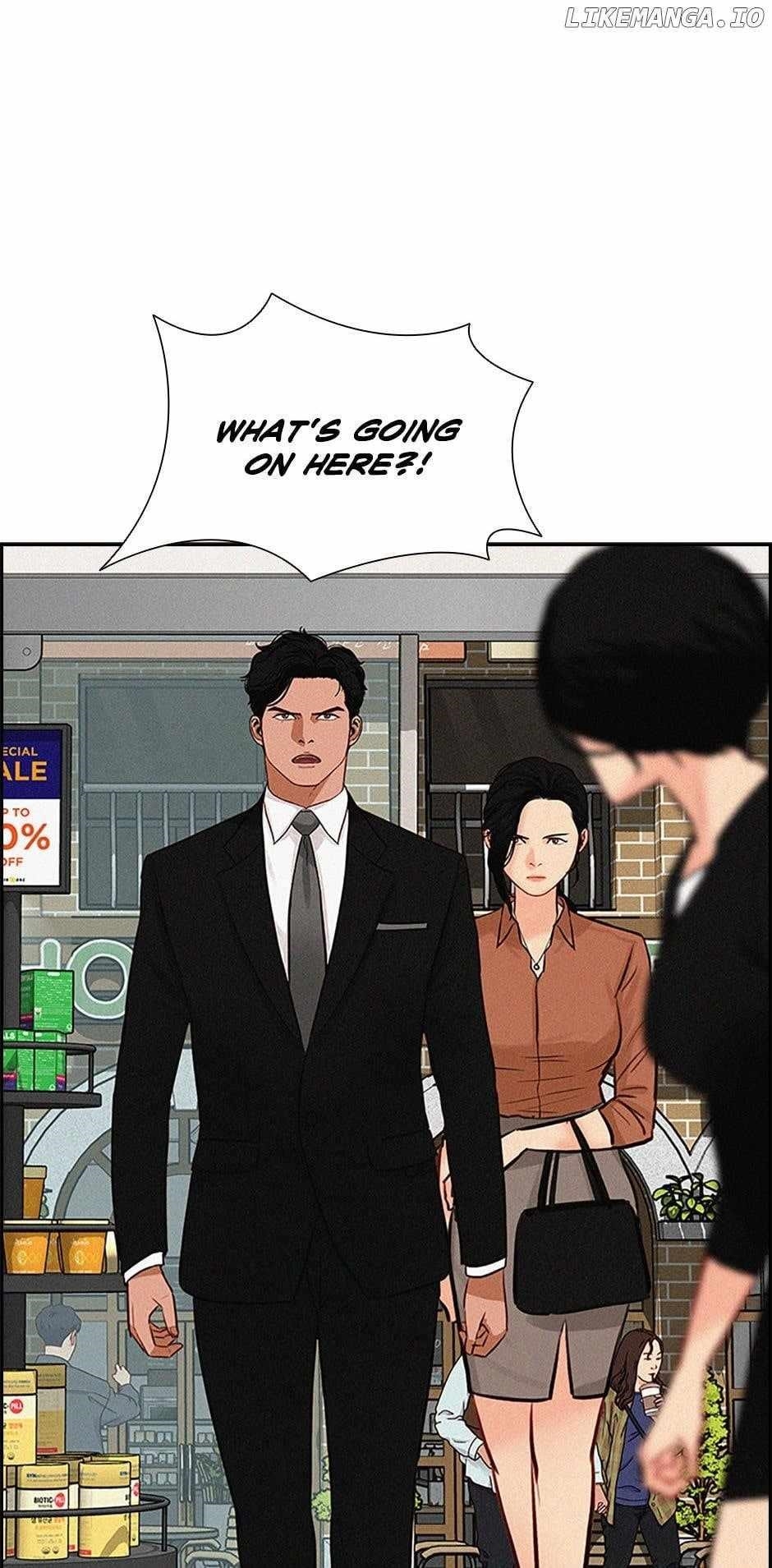 18+ Lord of Money Chapter 140 page 76