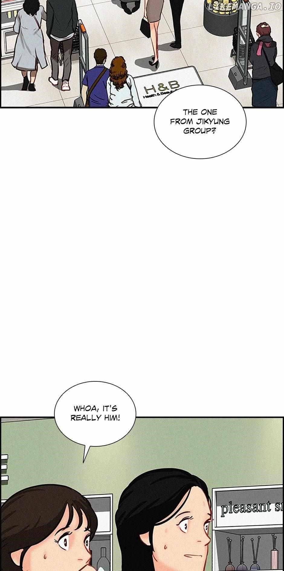 18+ Lord of Money Chapter 141 page 2