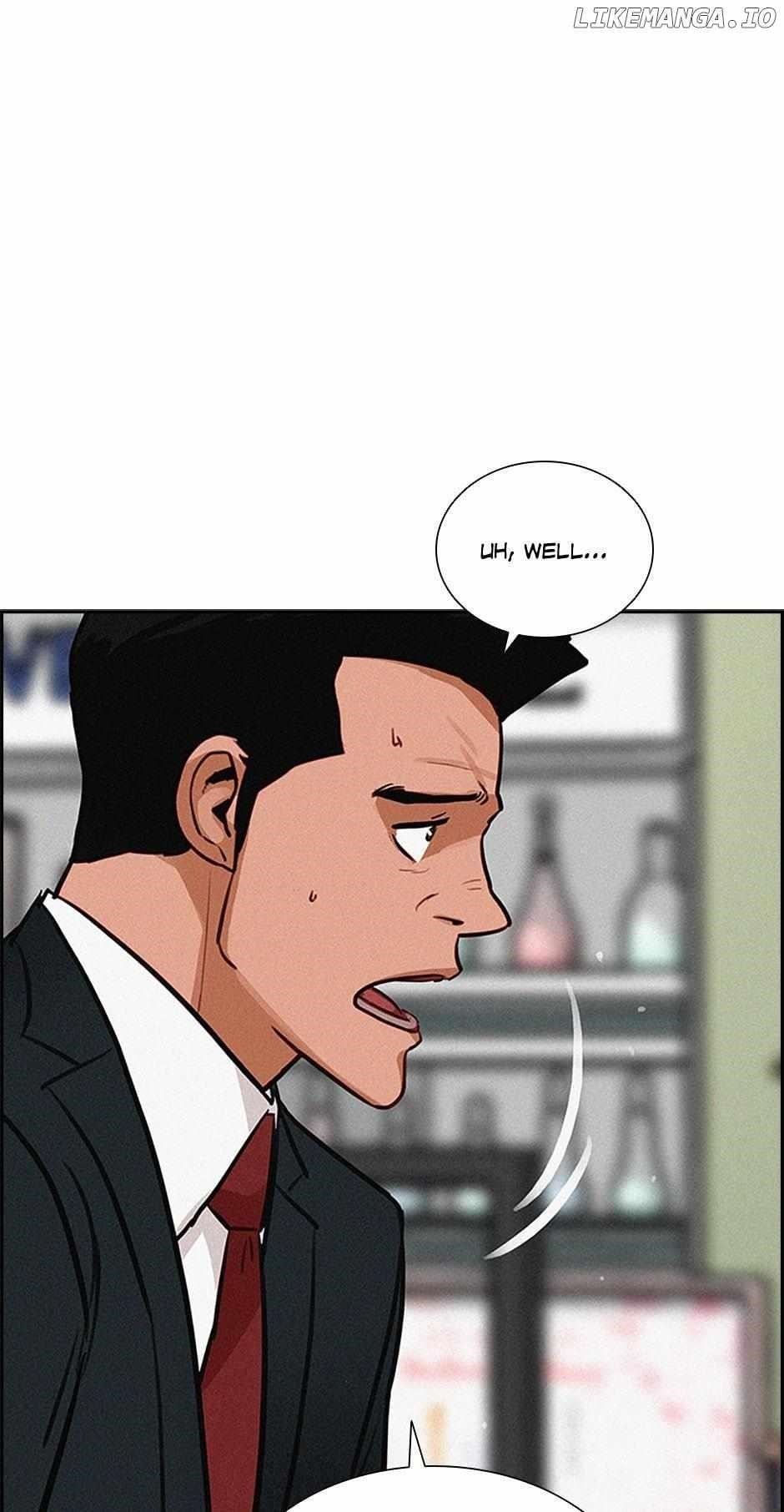 18+ Lord of Money Chapter 141 page 6