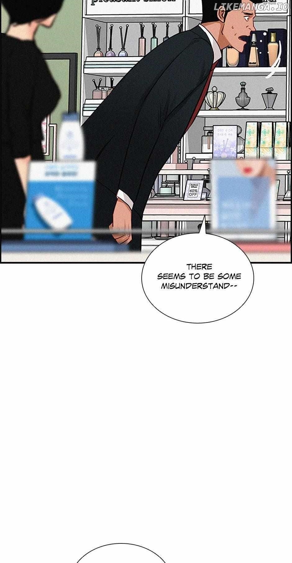 18+ Lord of Money Chapter 141 page 9