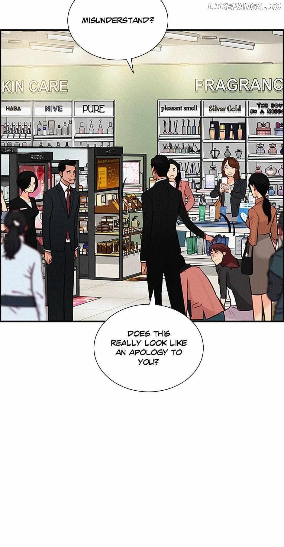 18+ Lord of Money Chapter 141 page 10