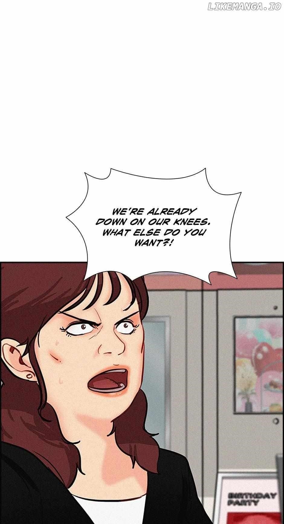 18+ Lord of Money Chapter 141 page 12