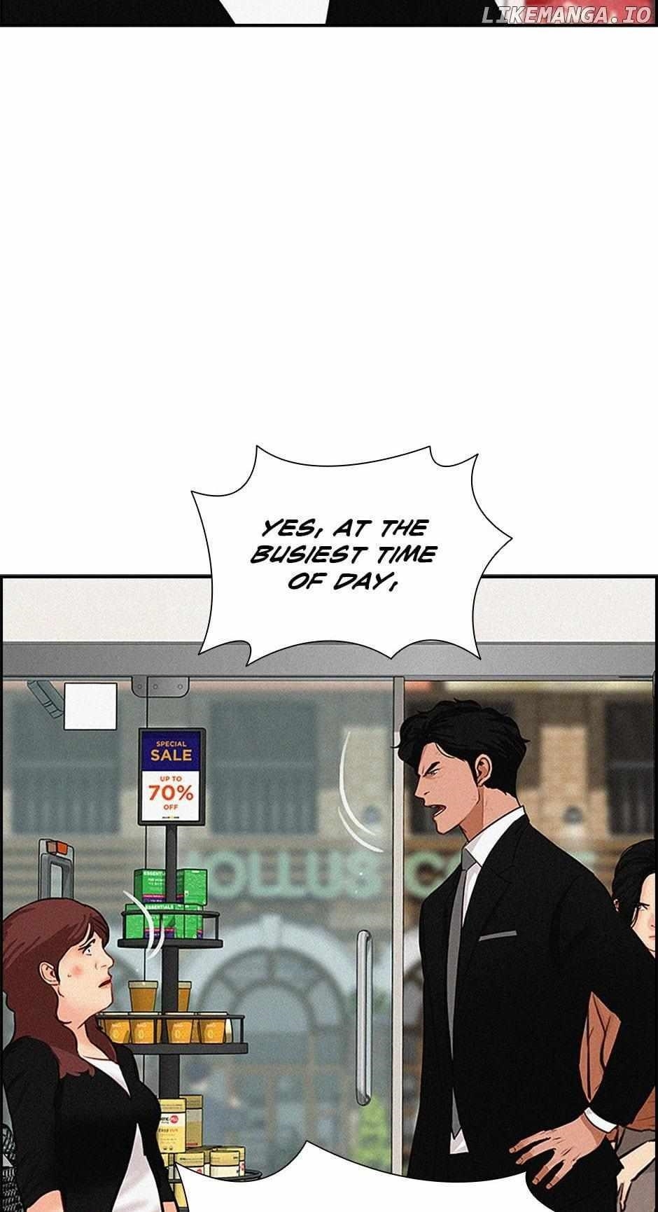 18+ Lord of Money Chapter 141 page 13