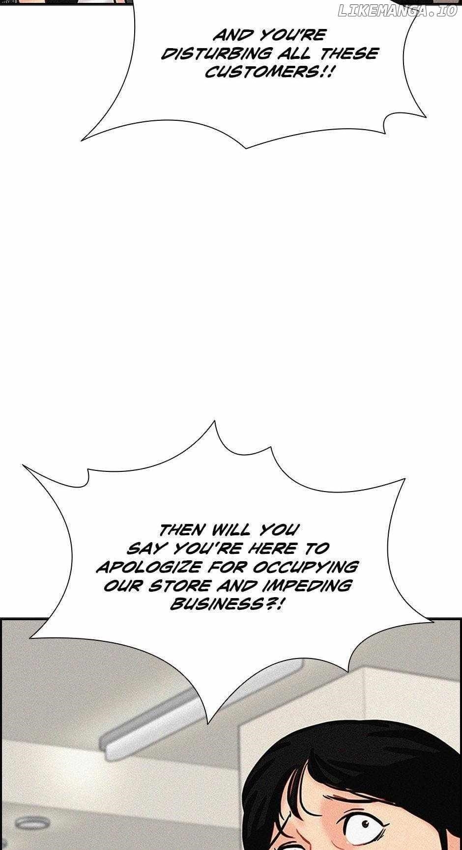 18+ Lord of Money Chapter 141 page 14
